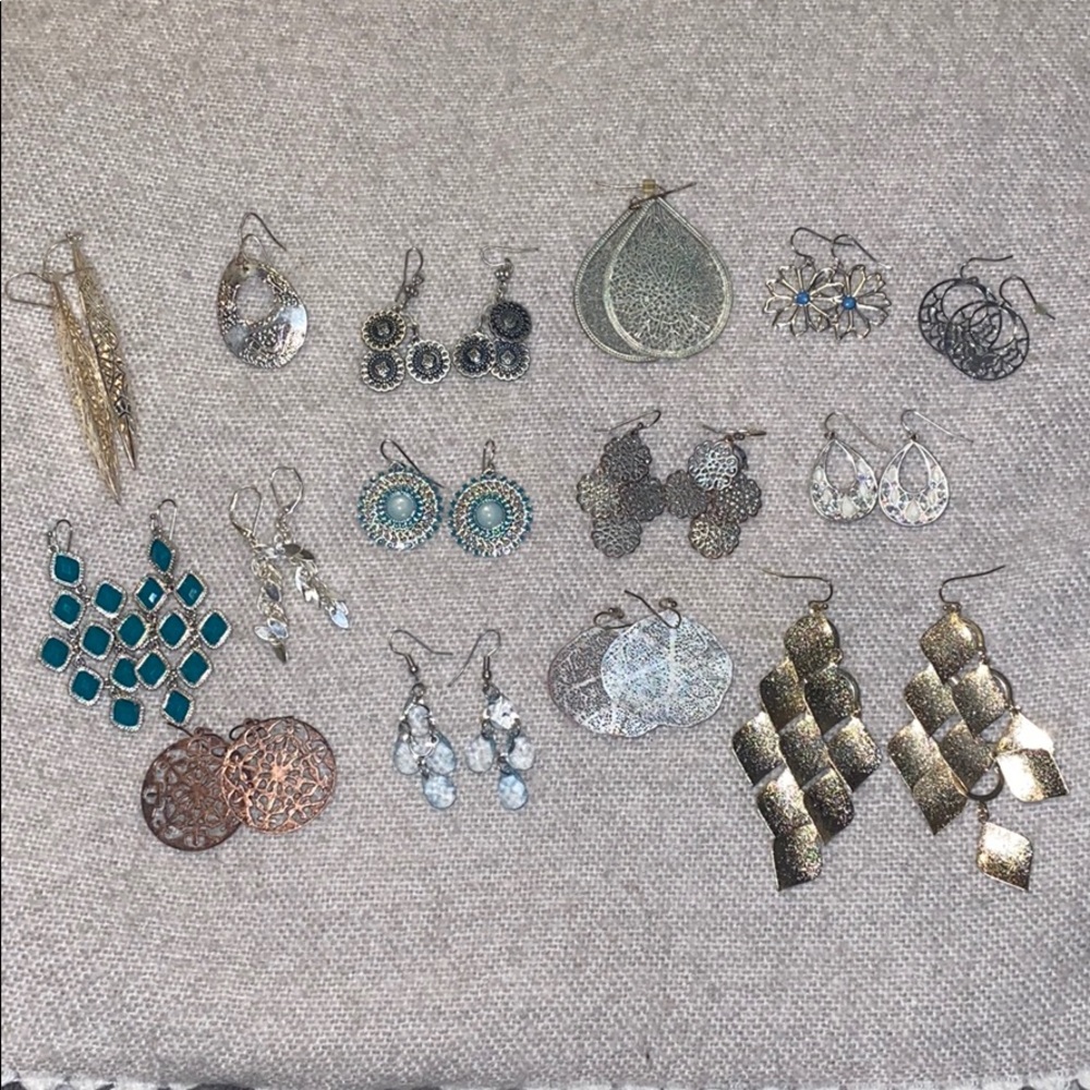 Earrings!